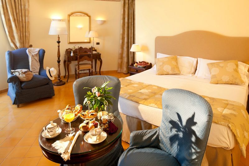 Grand Hotel Punta Molino Beach Resort & Spa - mese di Gennaio - Entrata offerte
